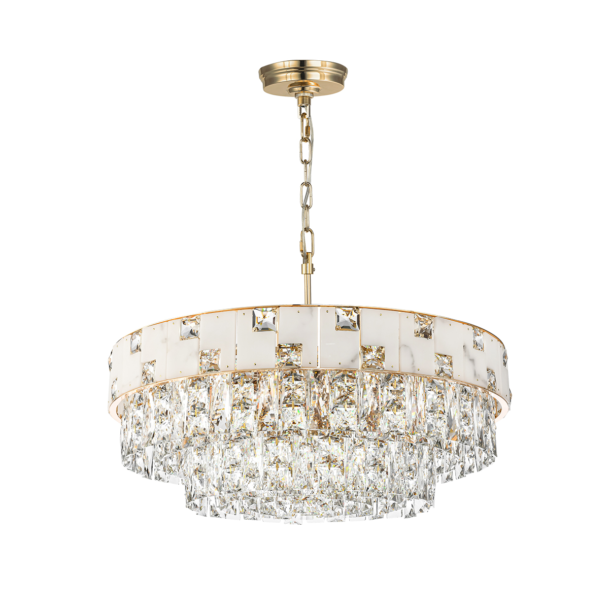 Подвесная люстра Odeon Light 5076/12 фото