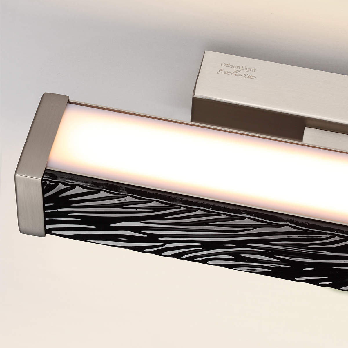 Настенный светильник с выкл. ODEON LIGHT EXCLUSIVE 5451/10WLB фото