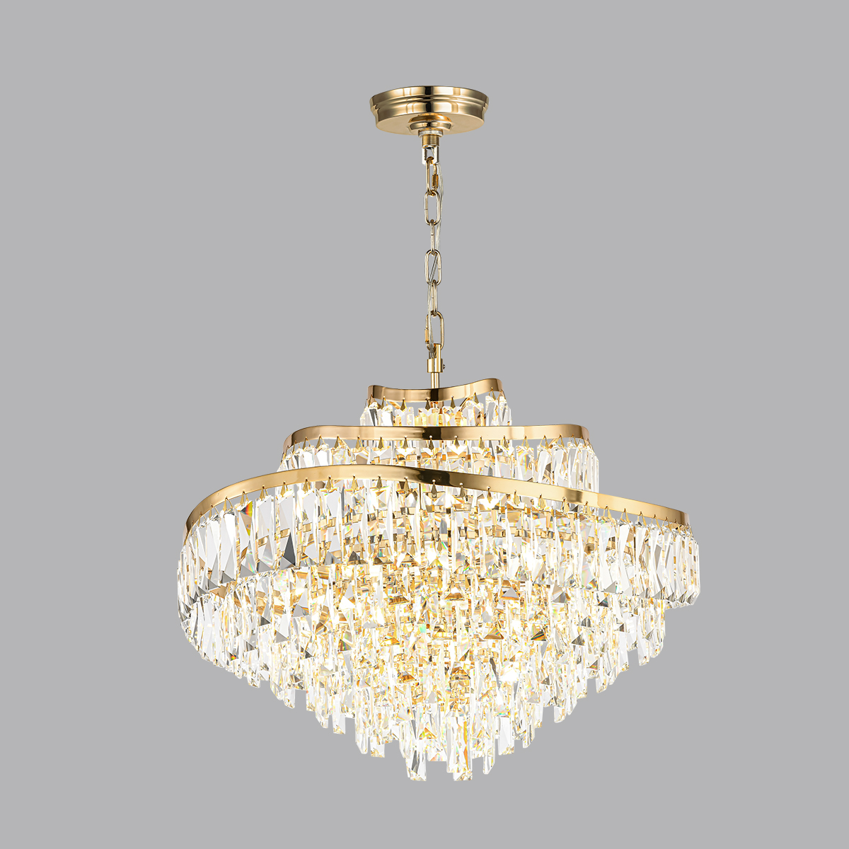Подвесная люстра Odeon Light 5073/12 фото