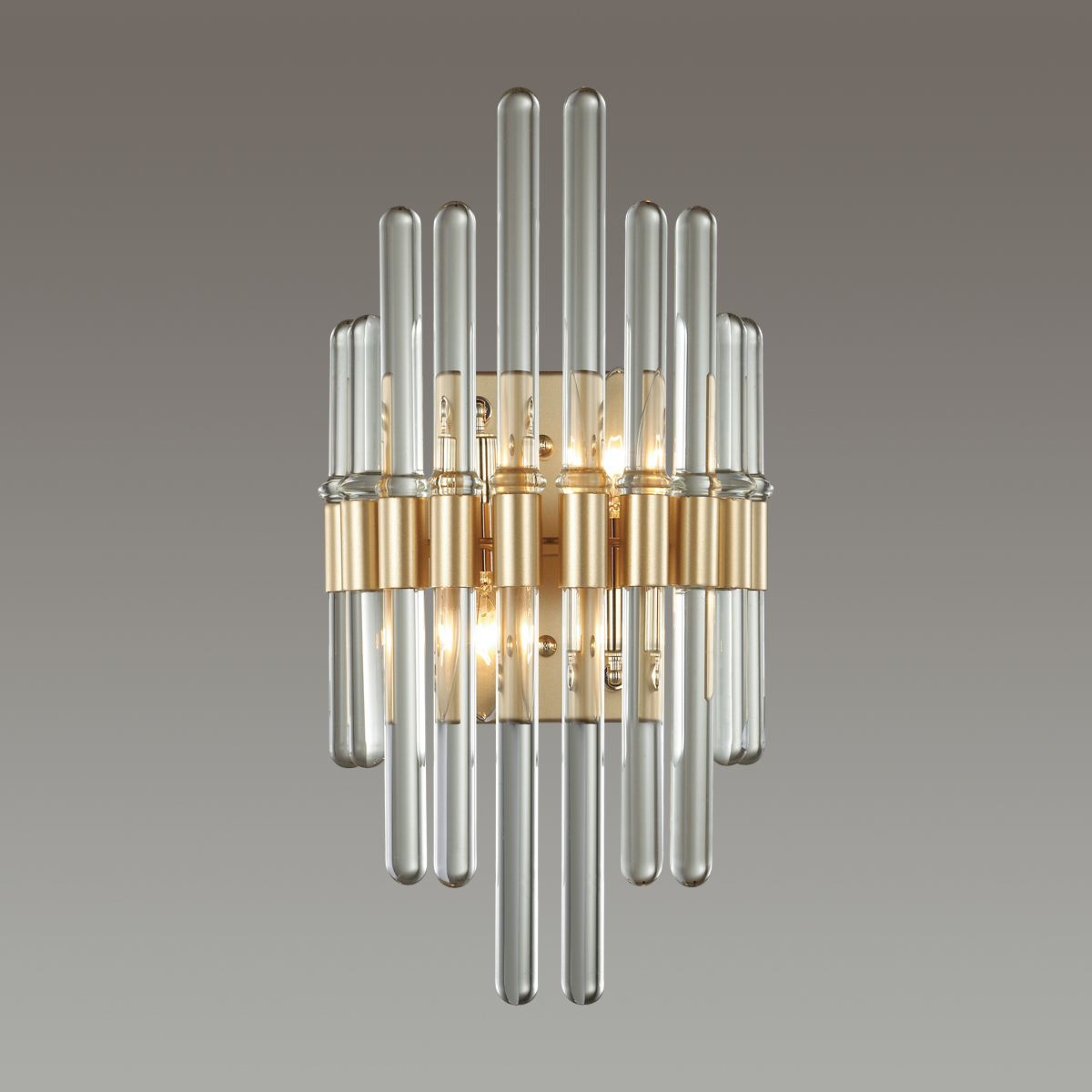Настенный светильник Odeon Light Hall Stika 4988/2W фото