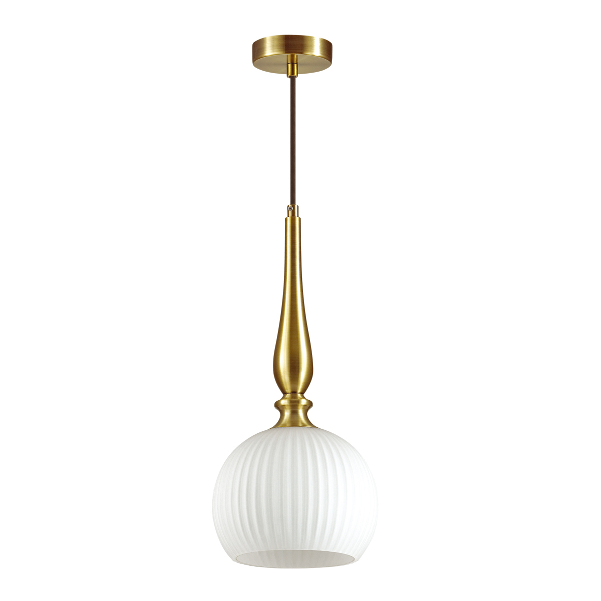 Подвесной светильник Odeon Light Pendant Runga 4767/1 фото