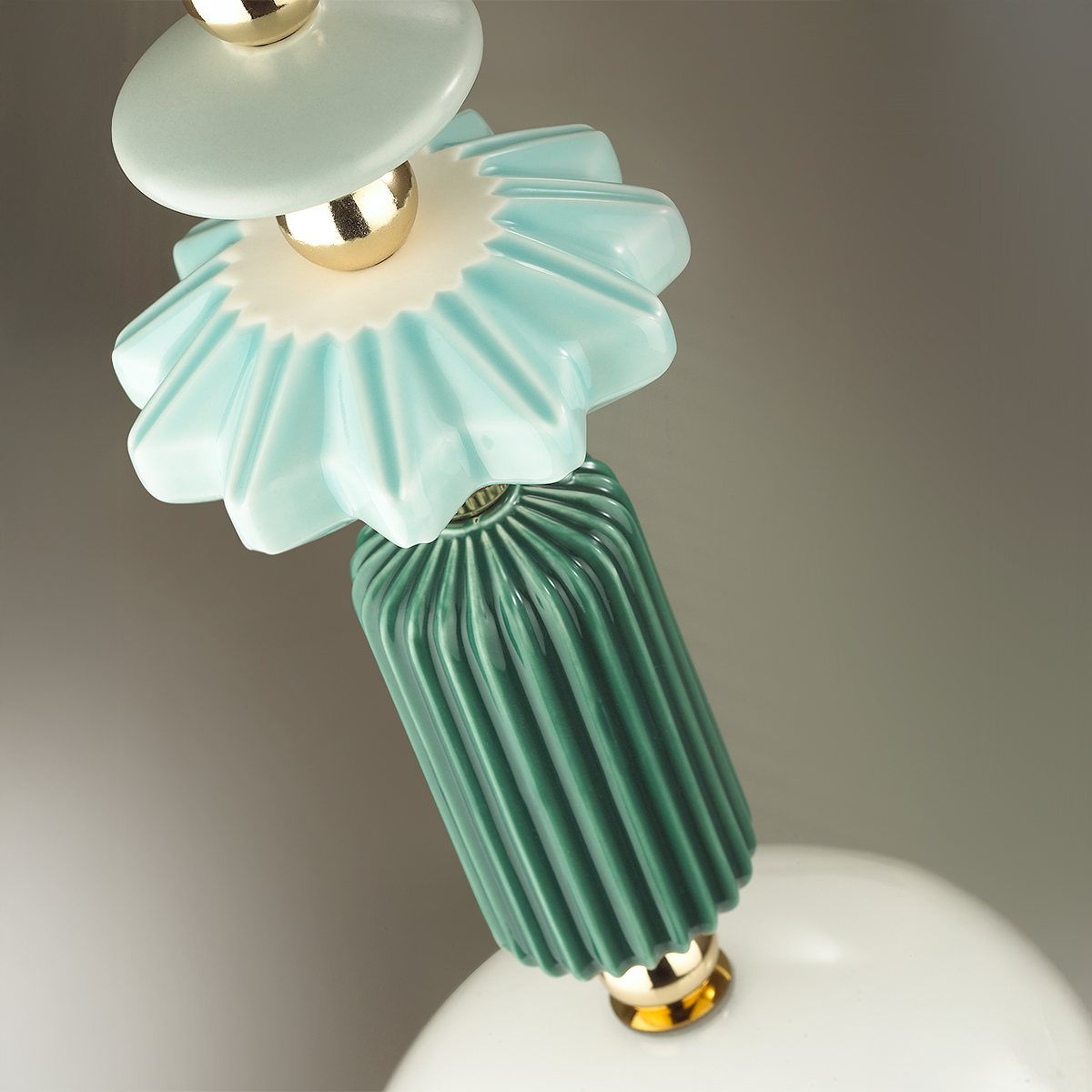 Подвесной светильник Odeon Light Classic Candy 4861/1C фото
