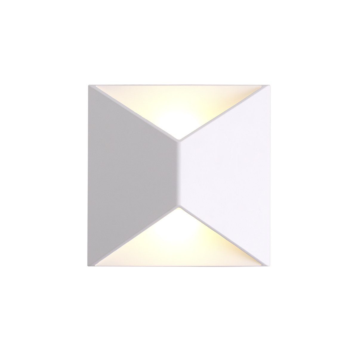 Уличный настенный светодиодный светильник Odeon Light Hightech Tibro 3909/10WL фото