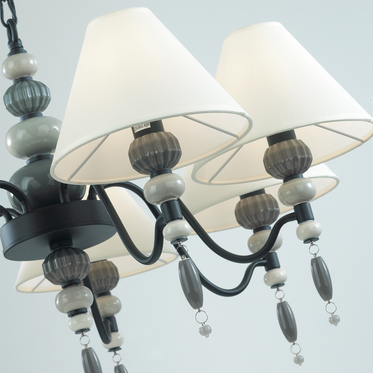 Подвесная люстра Odeon Light 4896/7 фото