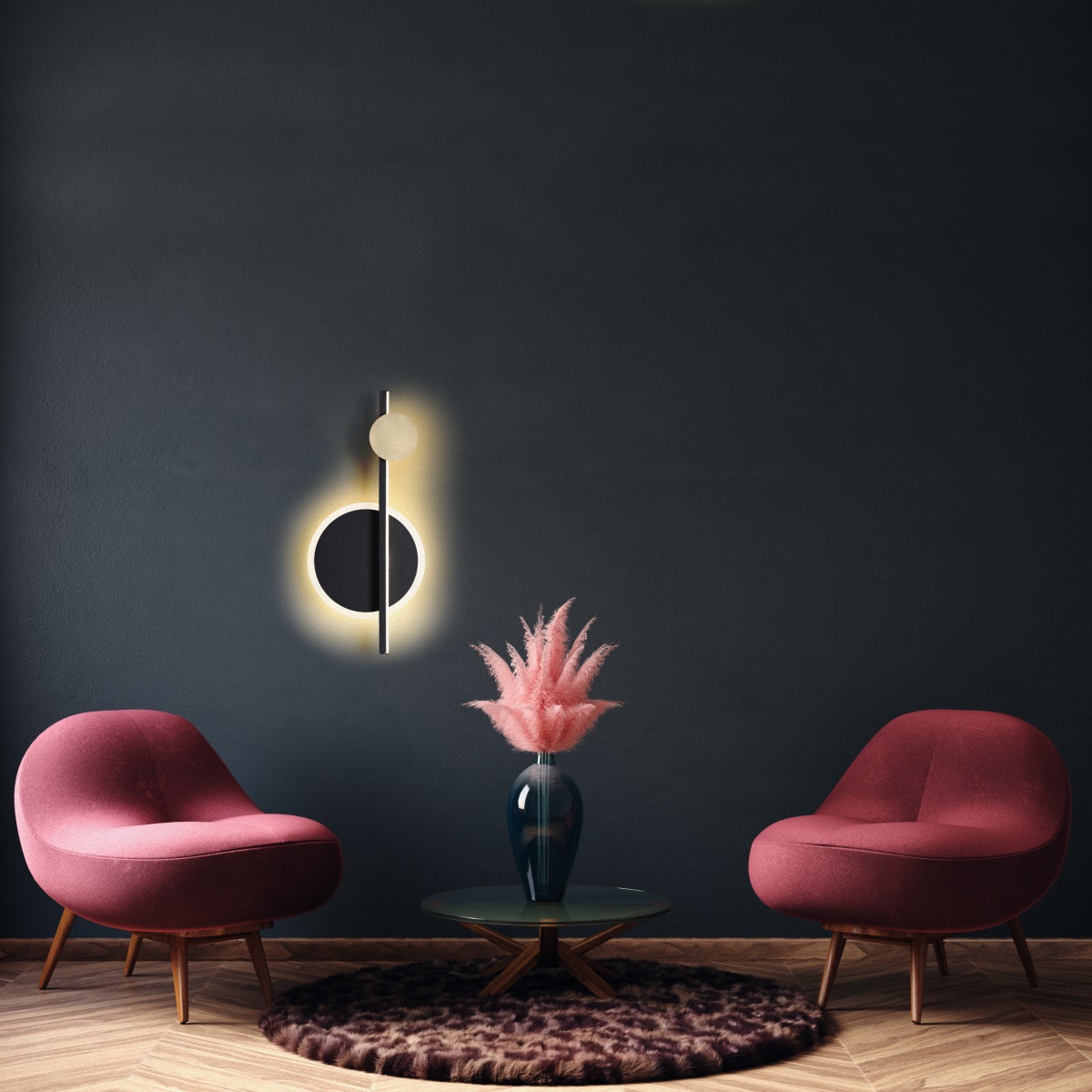 Настенный светильник LUMION 5608/17WL фото