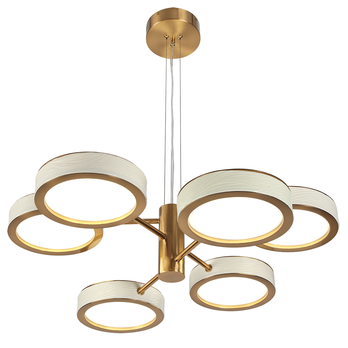 Подвесная люстра ODEON LIGHT EXCLUSIVE 5450/99L фото