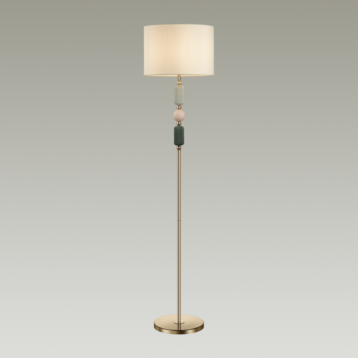 Торшер Odeon Light Classic Candy 4861/1F фото