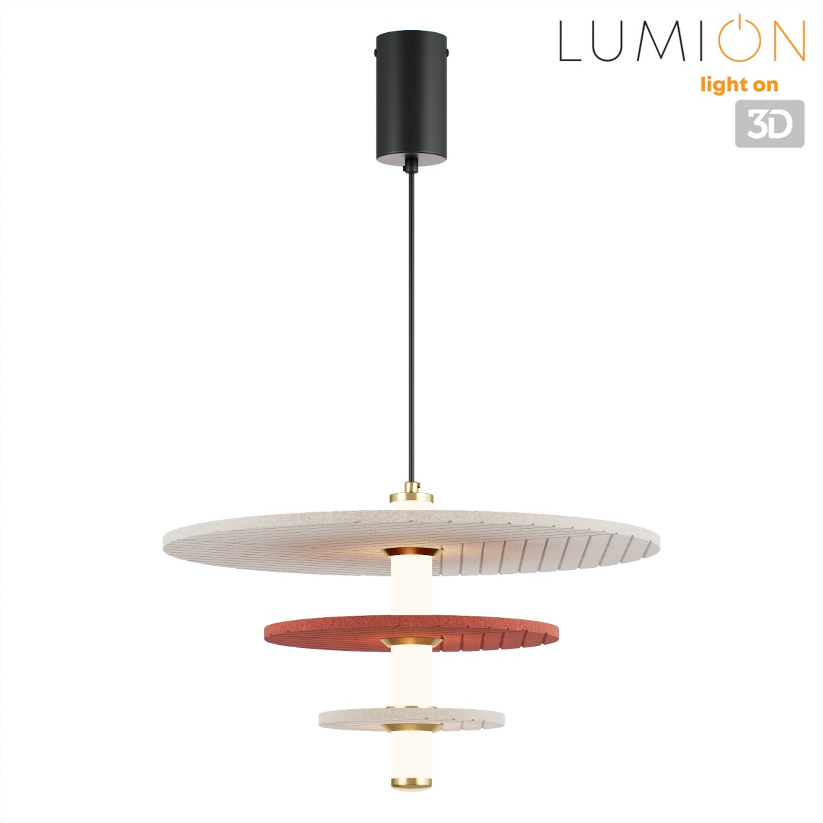 Подвесной светильник LUMION 8296/11AL фото