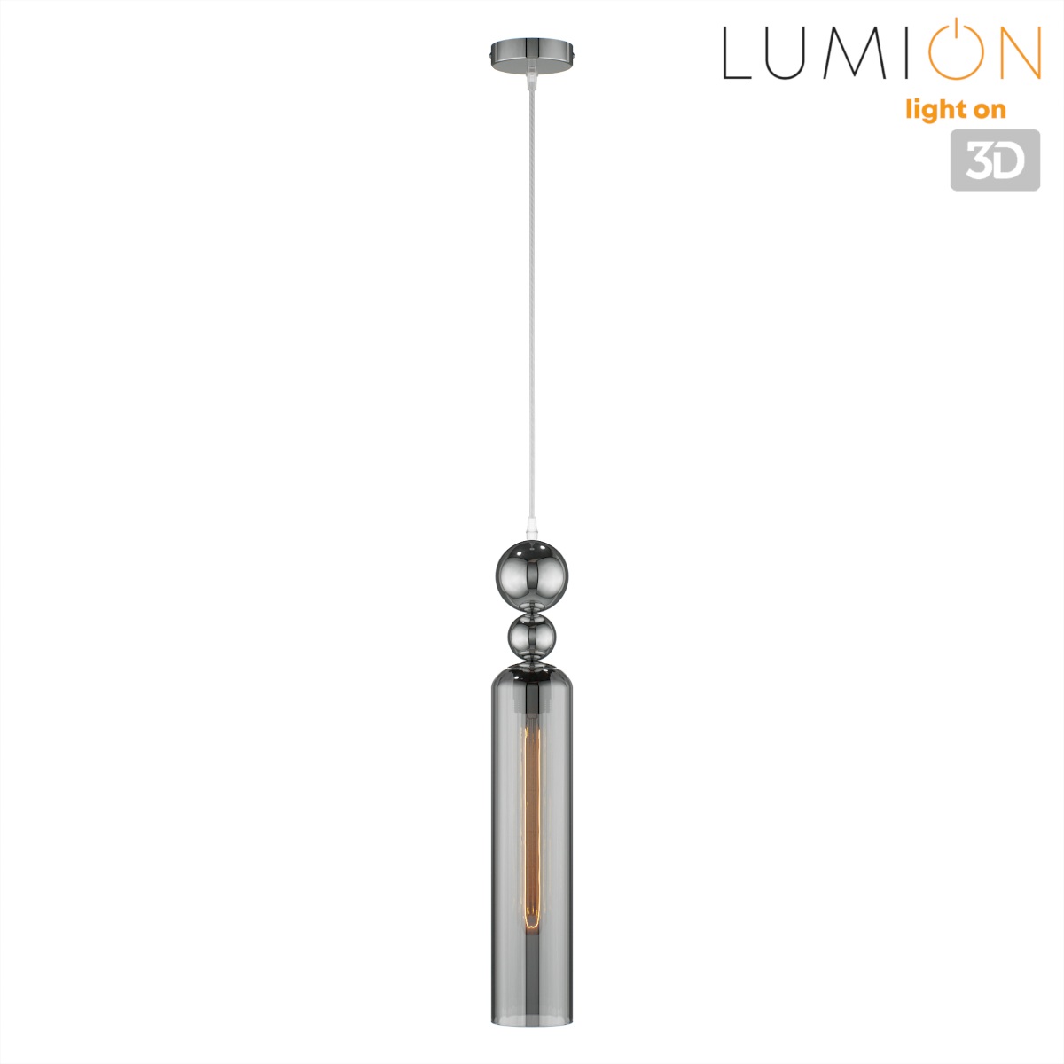 Светильник подвесной LUMION 8063/1A фото