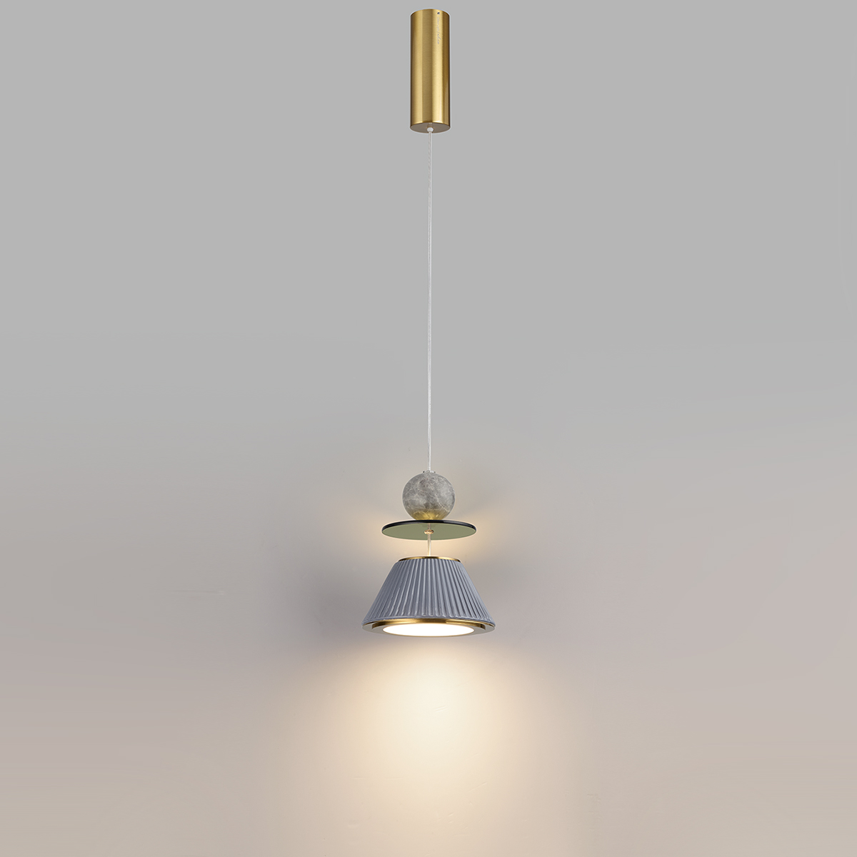 Подвесной светильник ODEON LIGHT EXCLUSIVE 5475/10LG фото