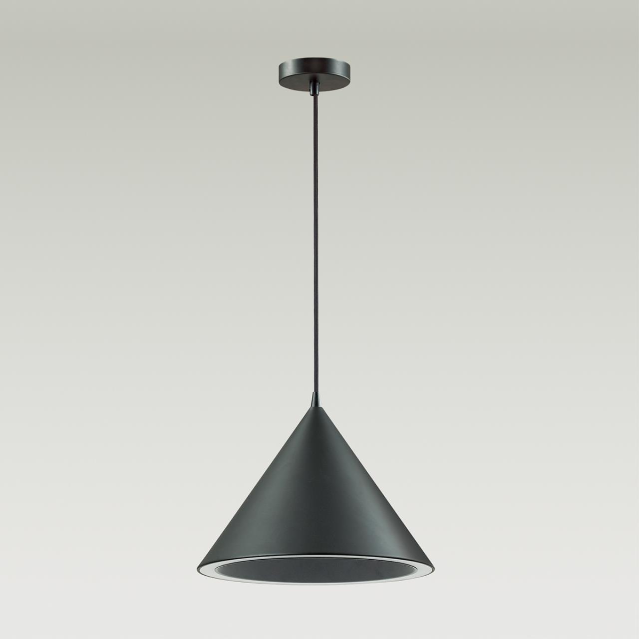 Подвесной светодиодный светильник Lumion Ledio Lenny 3724/24L фото