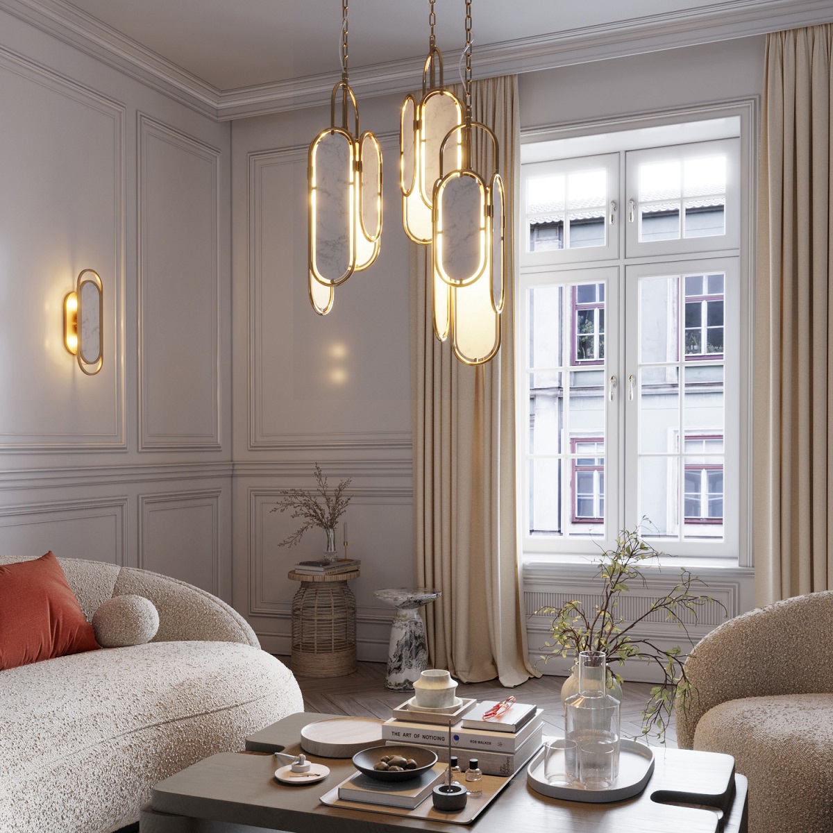 Подвесной светильник ODEON LIGHT 7066/15L фото