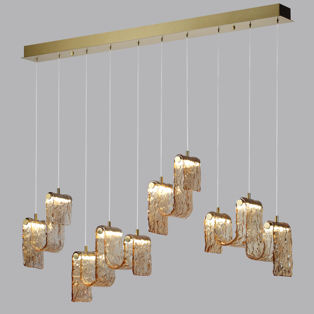 Люстра линейная ODEON LIGHT 5105/52L фото