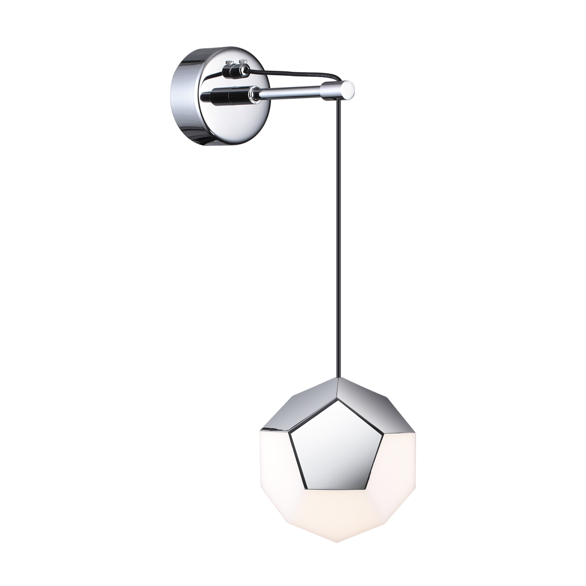 Настенный светильник Odeon Light Hightech Bingo 4304/7WL фото