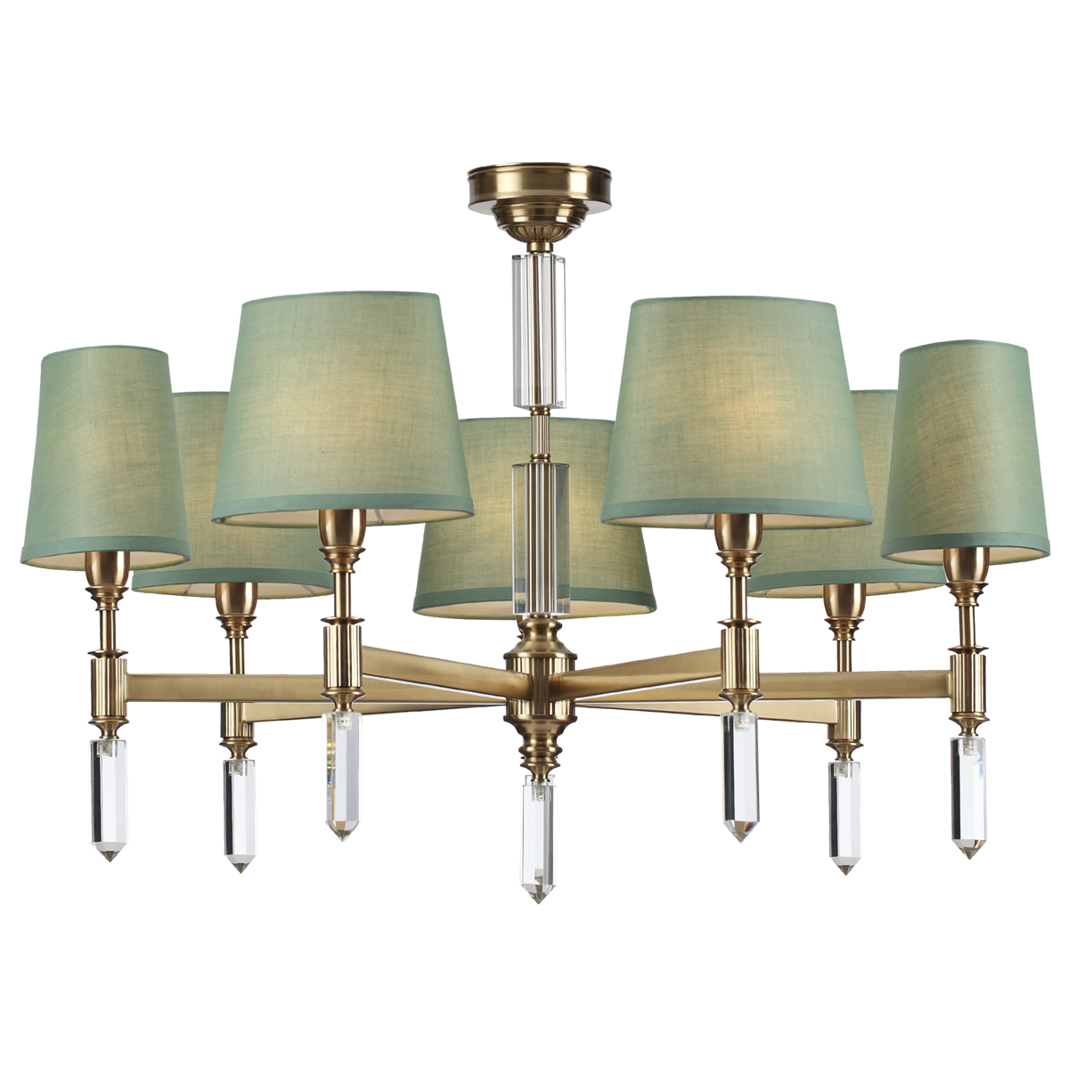 Подвесная люстра Odeon Light Modern London 4887/7 фото