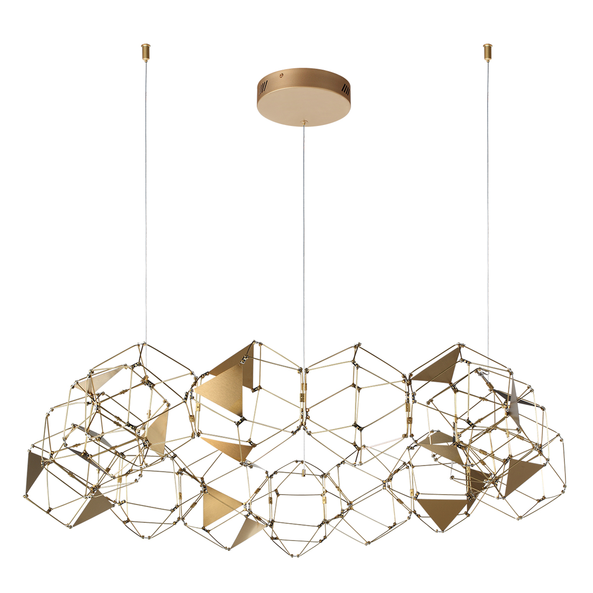 Подвесная люстра ODEON LIGHT 5086/68L фото