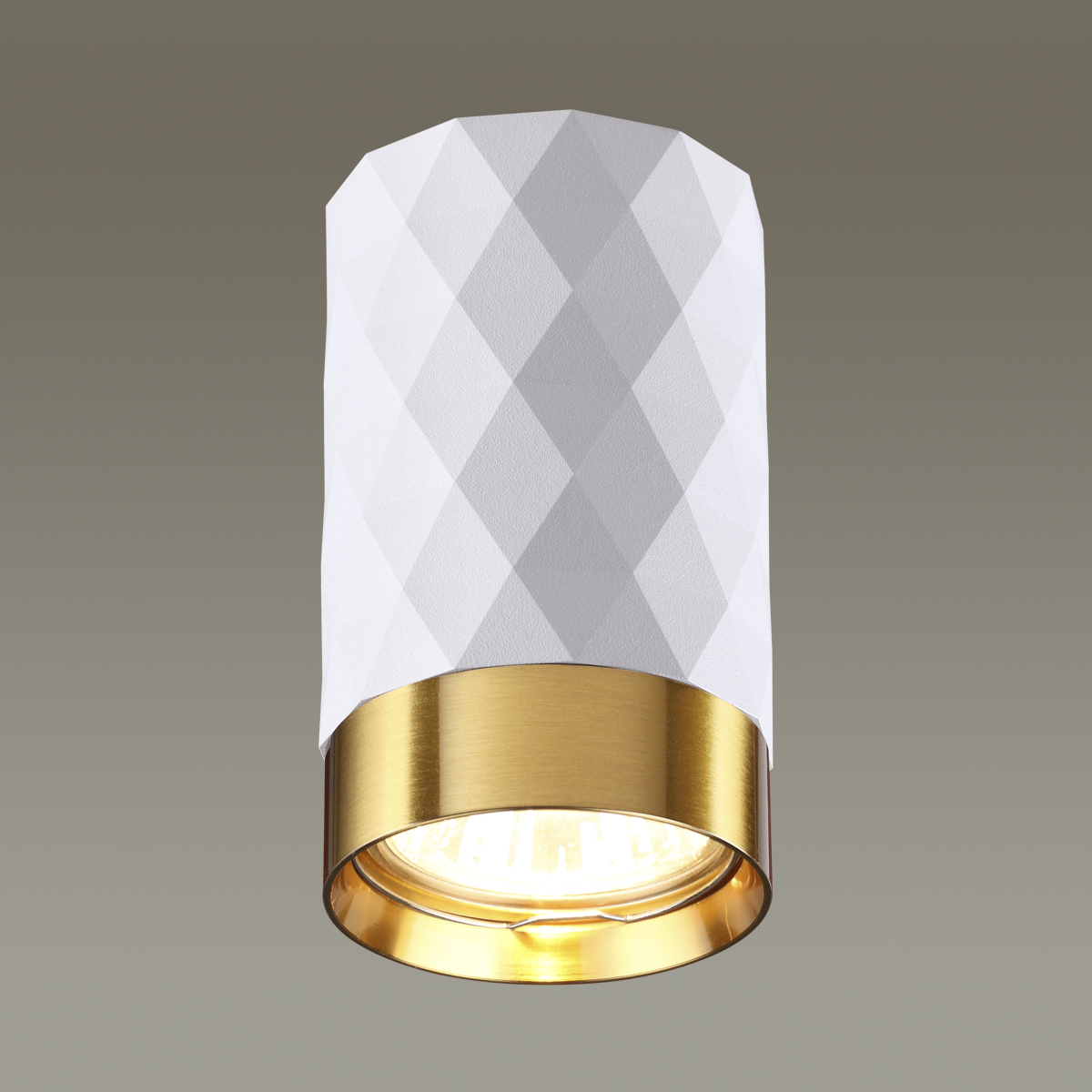 Потолочный светильник Odeon Light Hightech Ad astrum 4286/1C фото