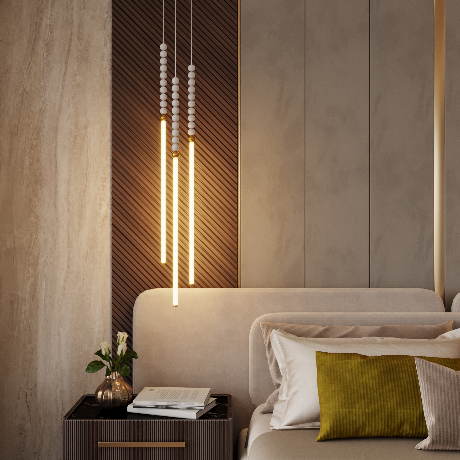 Подвесной светильник ODEON LIGHT 6639/33L фото