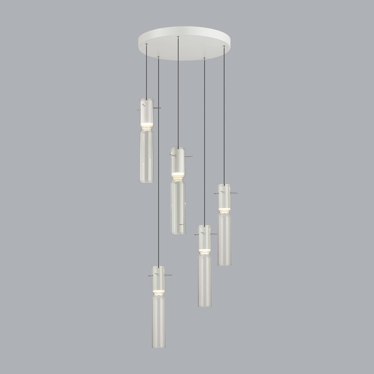 Люстра каскадная ODEON LIGHT 5058/25LB фото