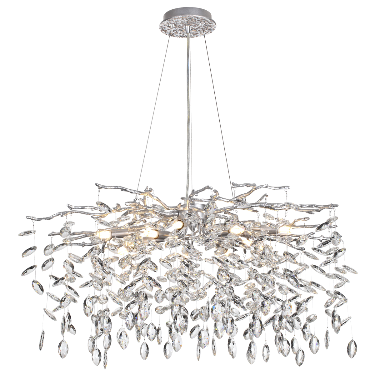 Подвесная люстра Odeon Light 4970/10 фото