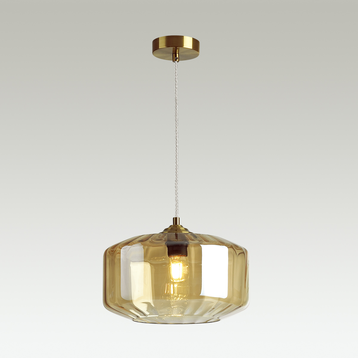 Подвесной светильник Odeon Light Pendant Binga 4747/1 фото