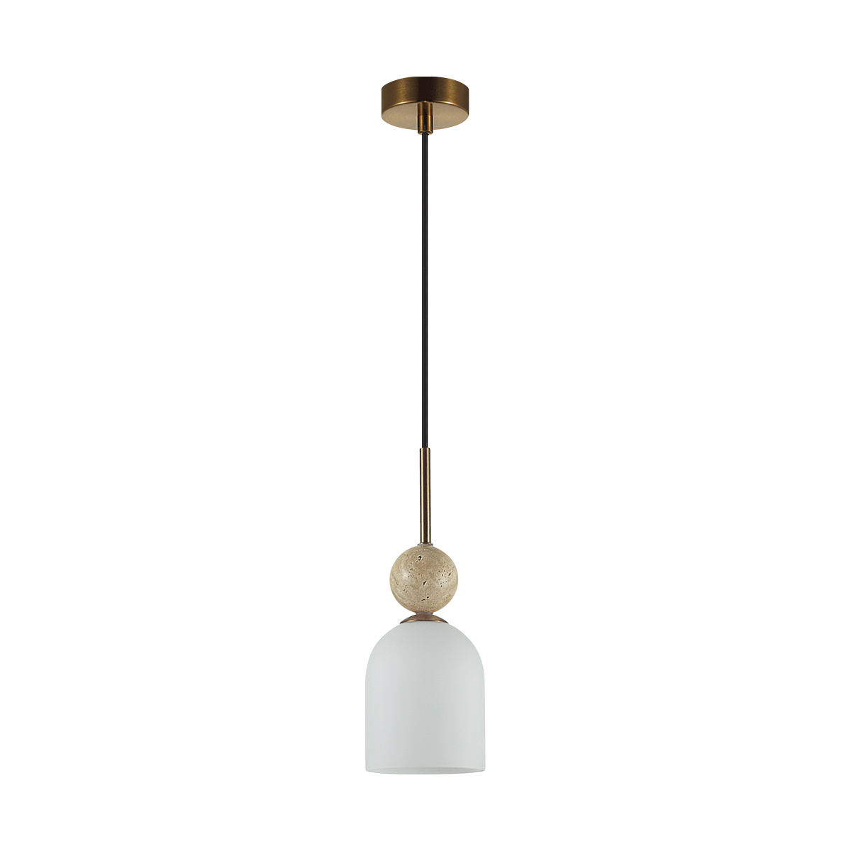 Подвесной светильник ODEON LIGHT 6625/1B фото