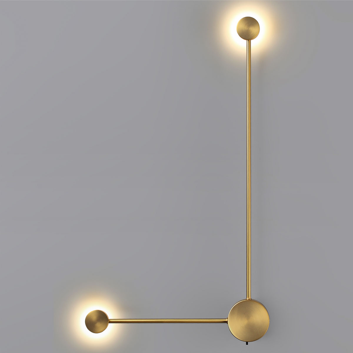 Настенный светильник ODEON LIGHT 7009/10WL фото