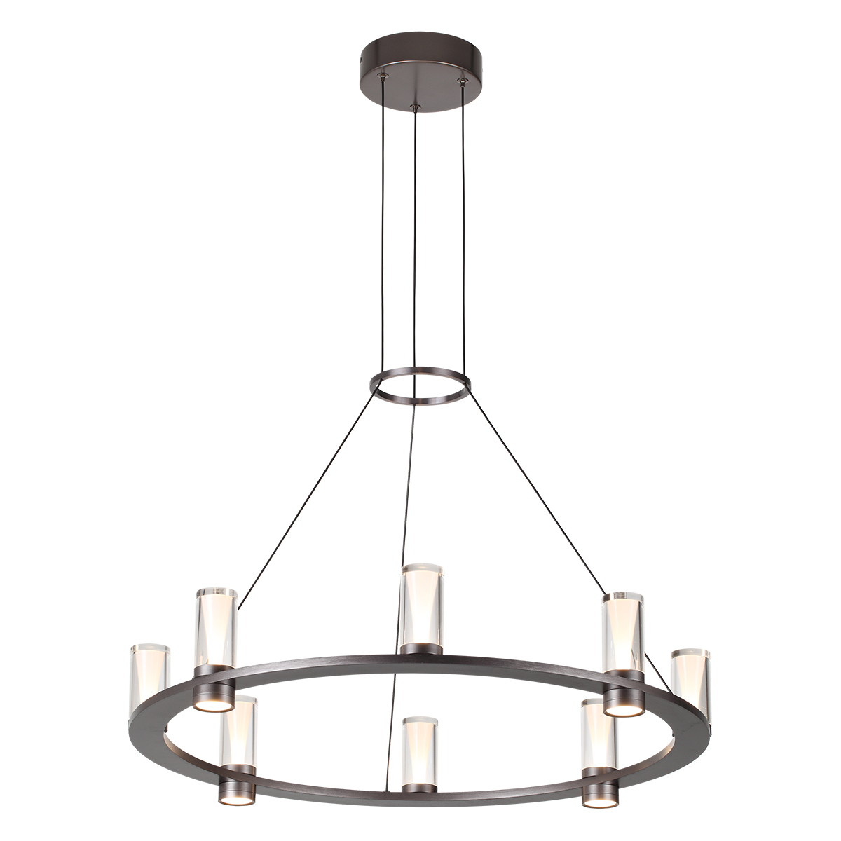 Подвесная люстра ODEON LIGHT 7143/55L фото
