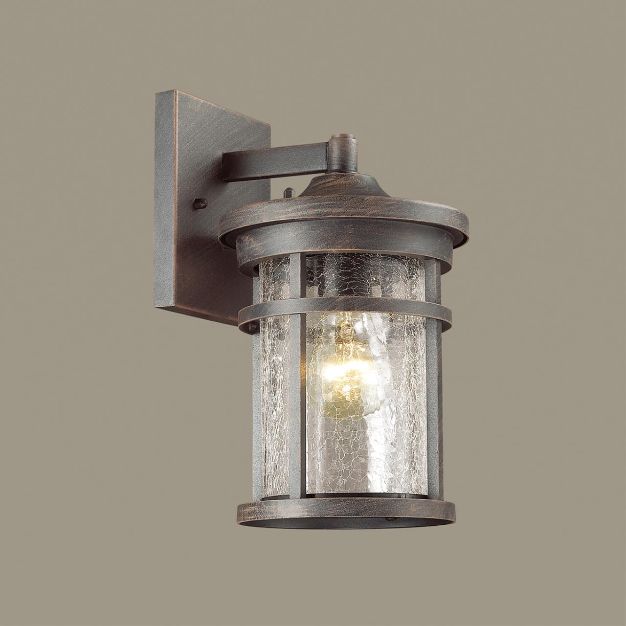 Уличный настенный светильник Odeon Light Nature Virta 4044/1W фото