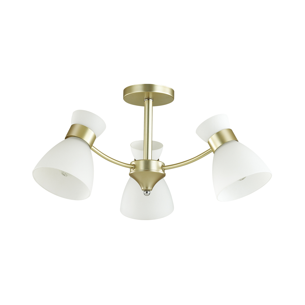 Потолочная люстра Lumion Comfi Wilma 4535/3C фото