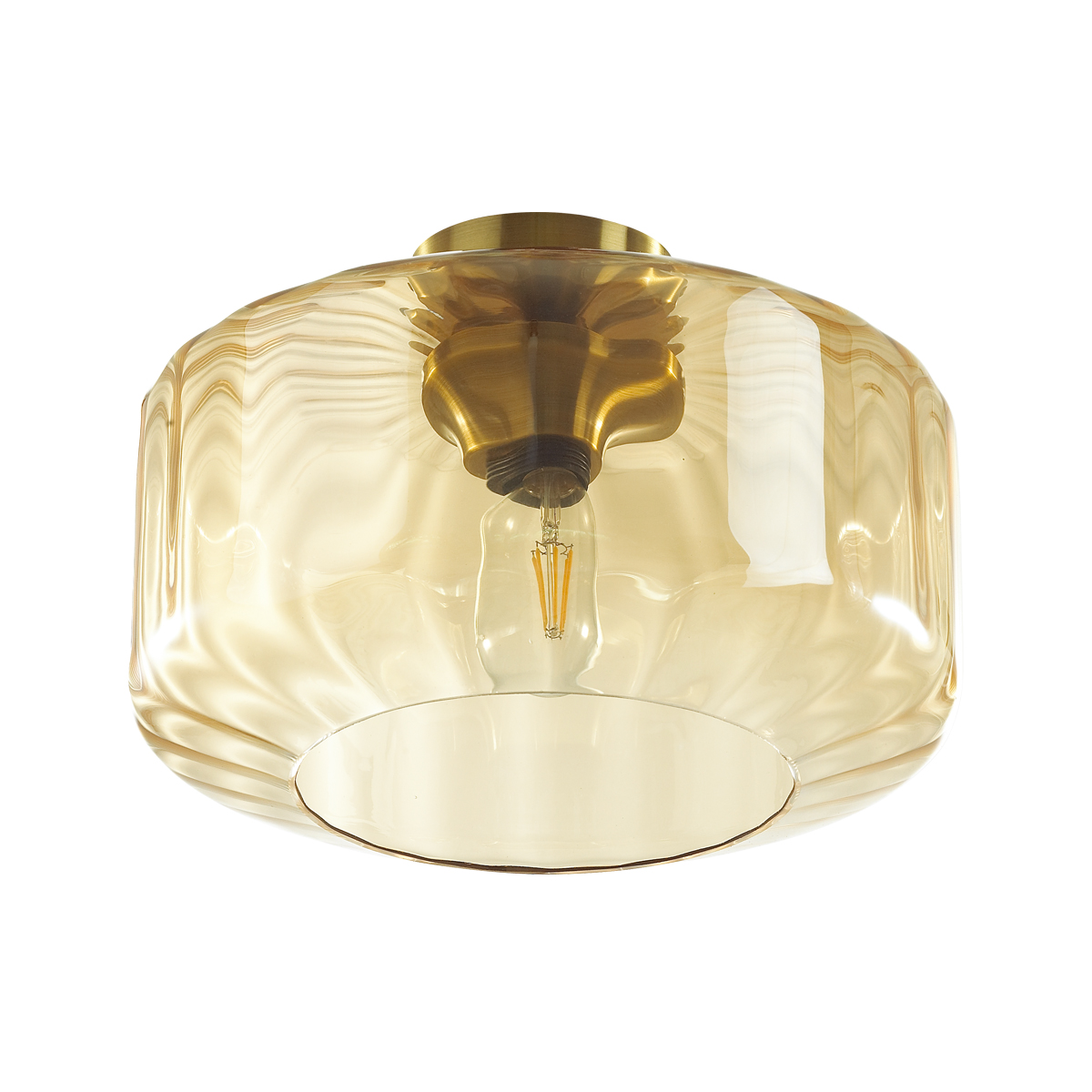 Потолочный светильник Odeon Light Pendant Binga 4747/1C фото