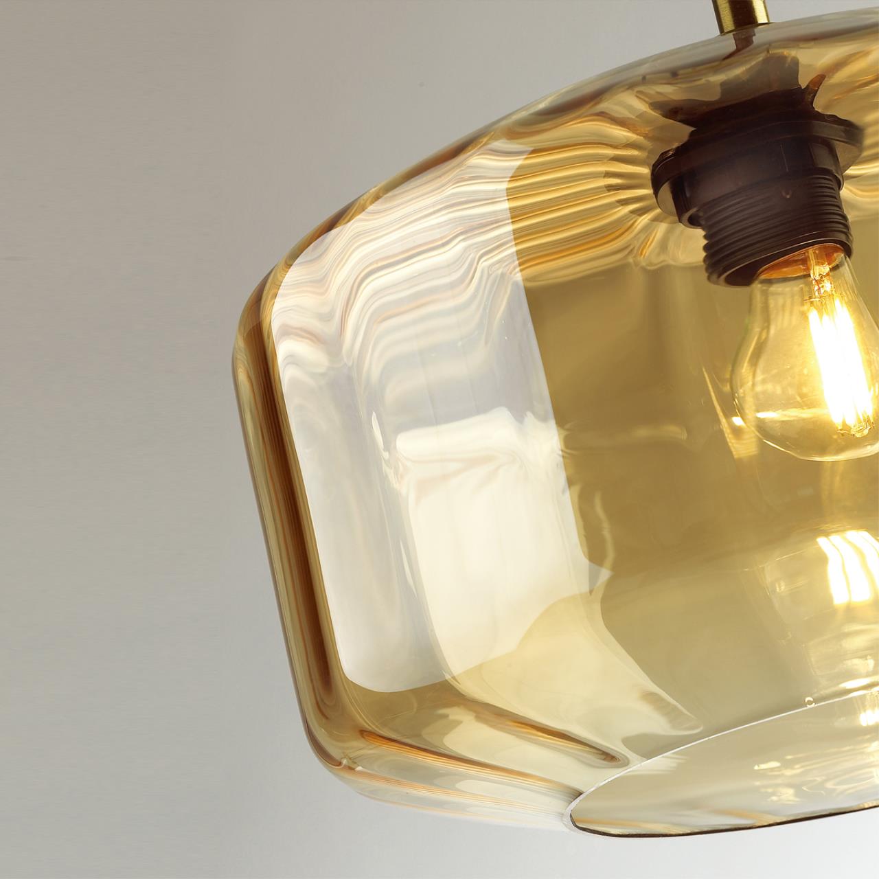 Подвесной светильник Odeon Light Pendant Binga 4747/1 фото