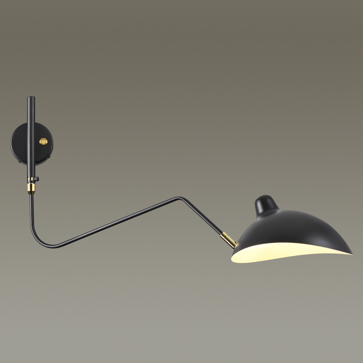 Спот Odeon Light Walli Kerbi 4830/1W фото