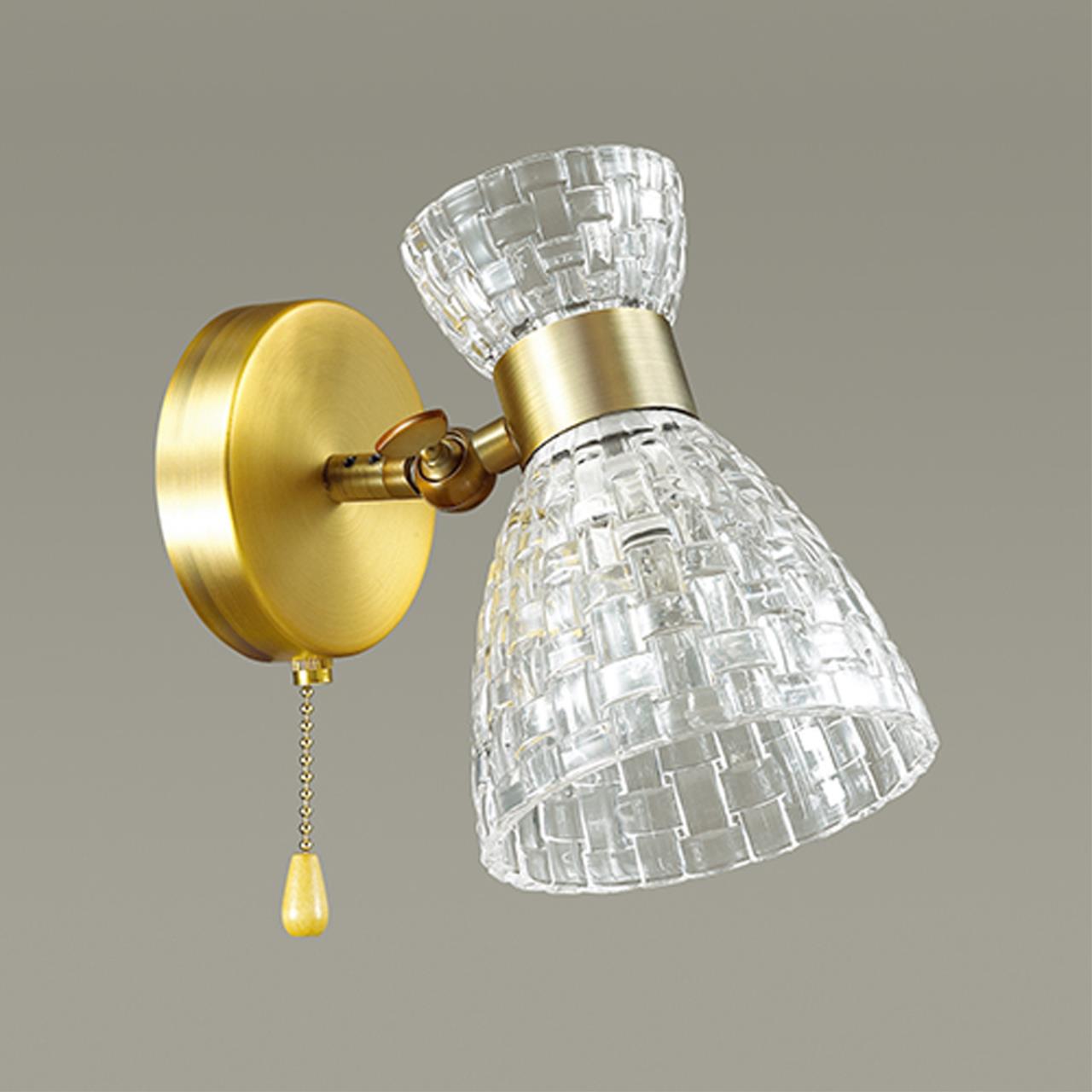 Бра Lumion Comfi Jackie 3704/1W фото