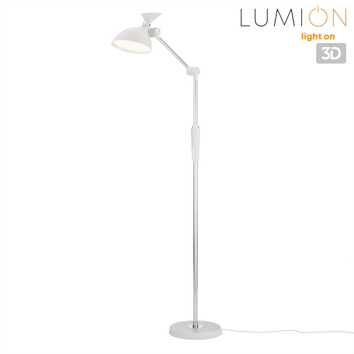 Торшер LUMION 8330/15FL фото
