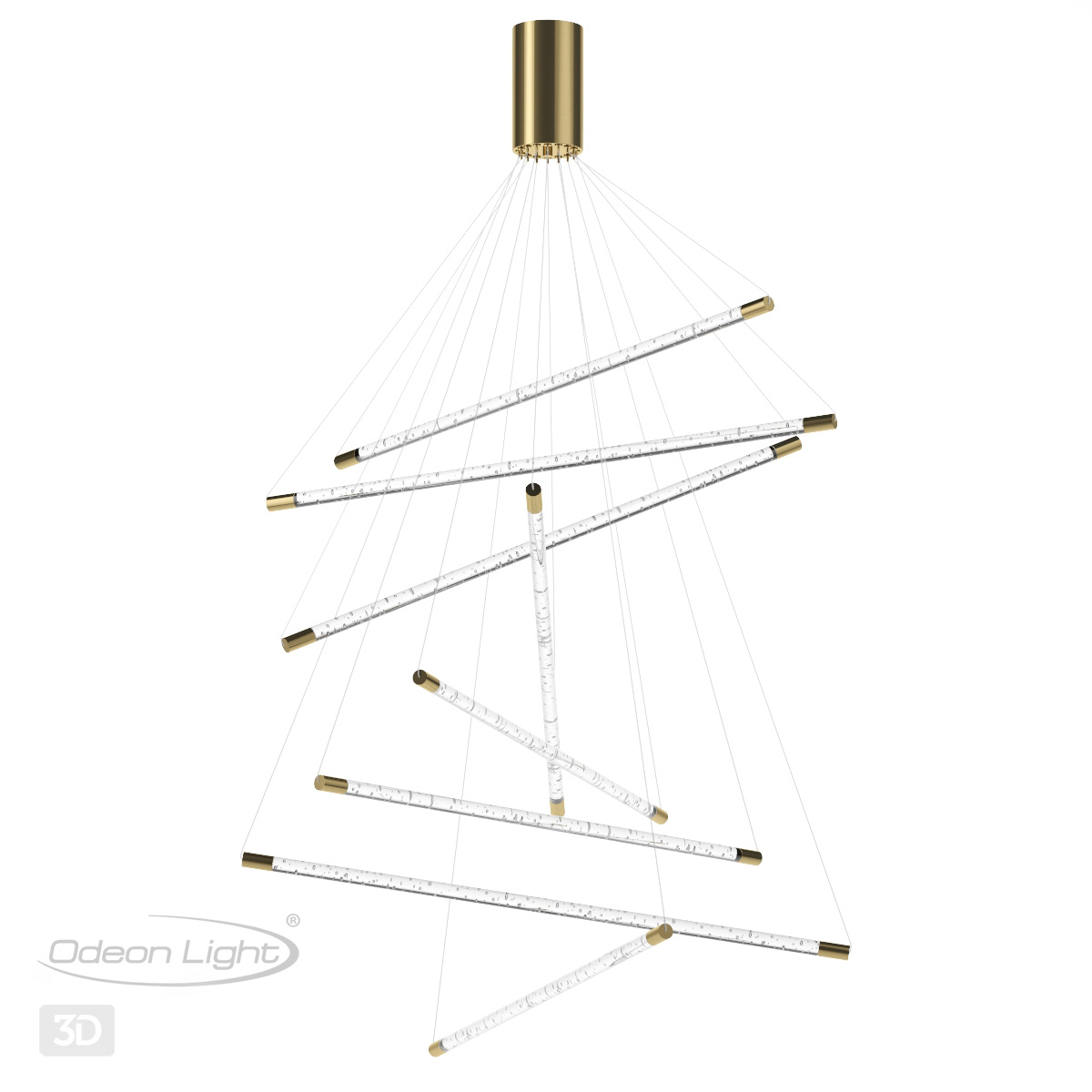 Подвесной светильник ODEON LIGHT 4369/80L фото