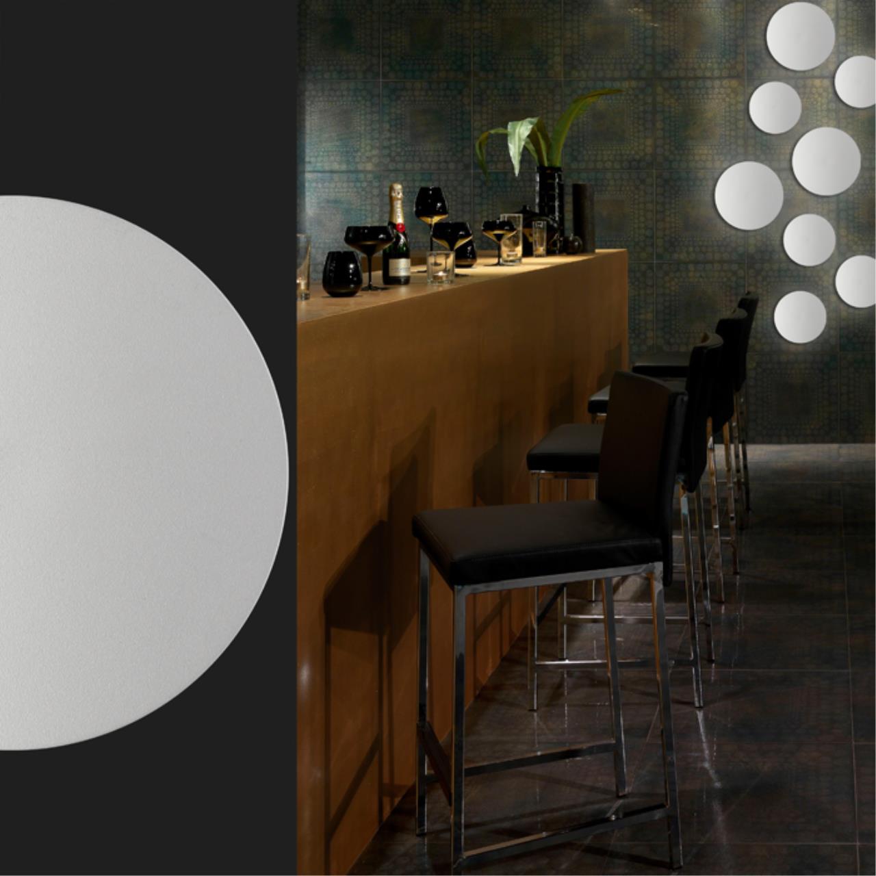 Уличный настенный светодиодный светильник Odeon Light Hightech Eclissi 3633/9WL фото