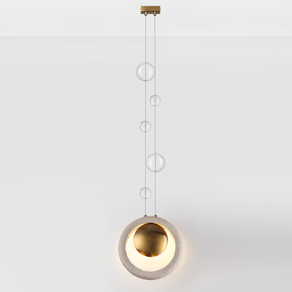 Подвесной светильник ODEON LIGHT 5443/1 фото