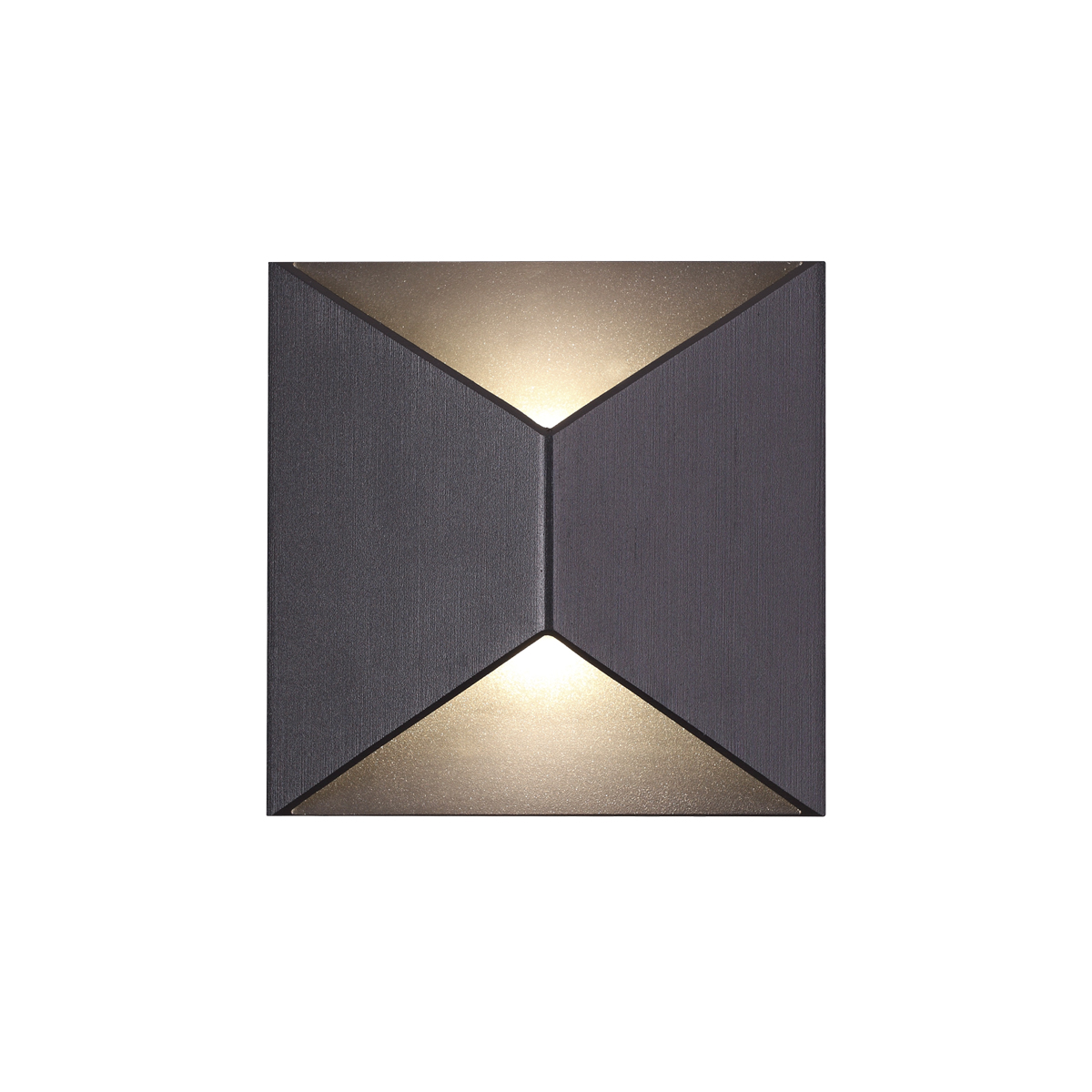Уличный настенный светодиодный светильник Odeon Light Hightech Tibro 3907/10WL фото