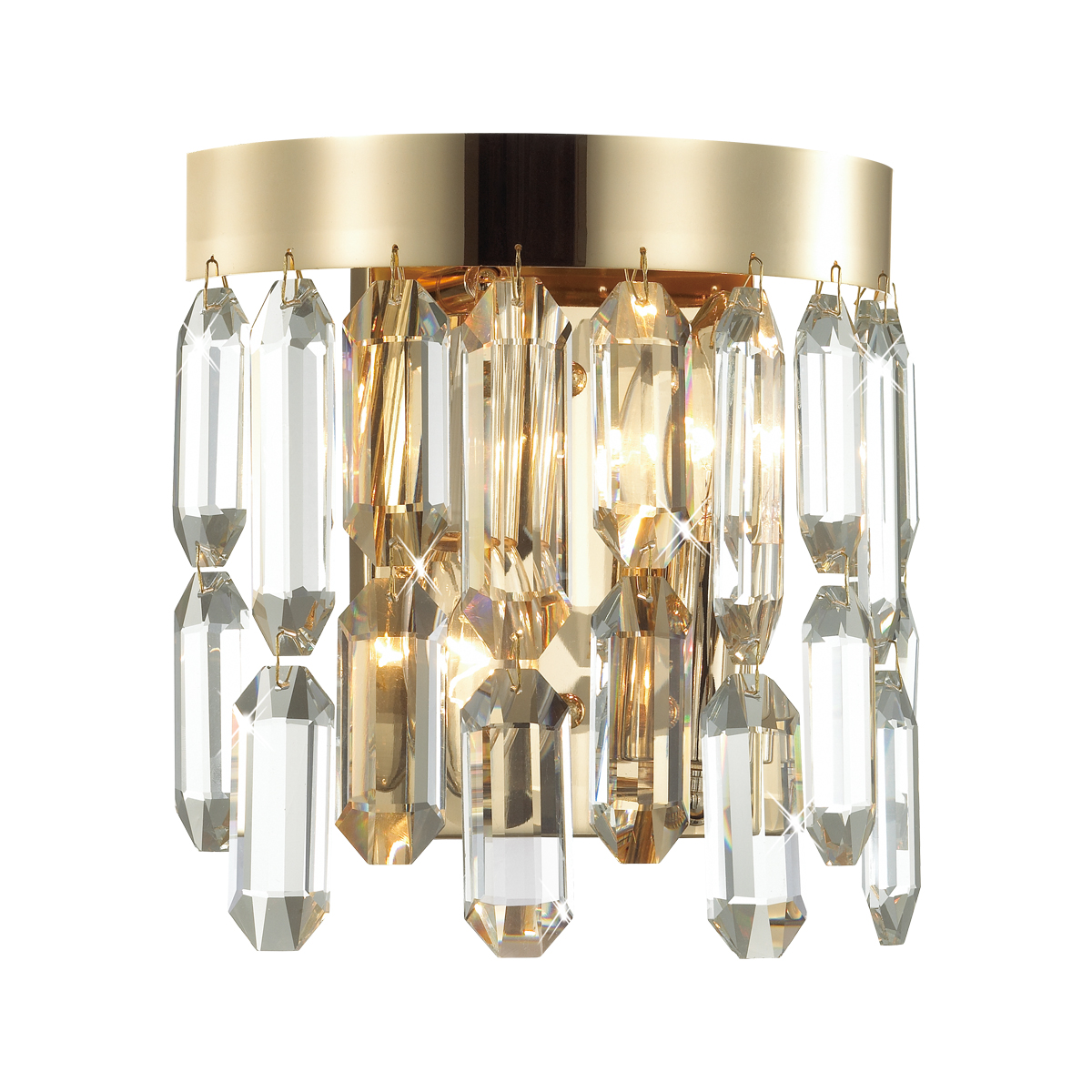 Настенный светильник Odeon Light Hall Dakisa 4986/2W фото