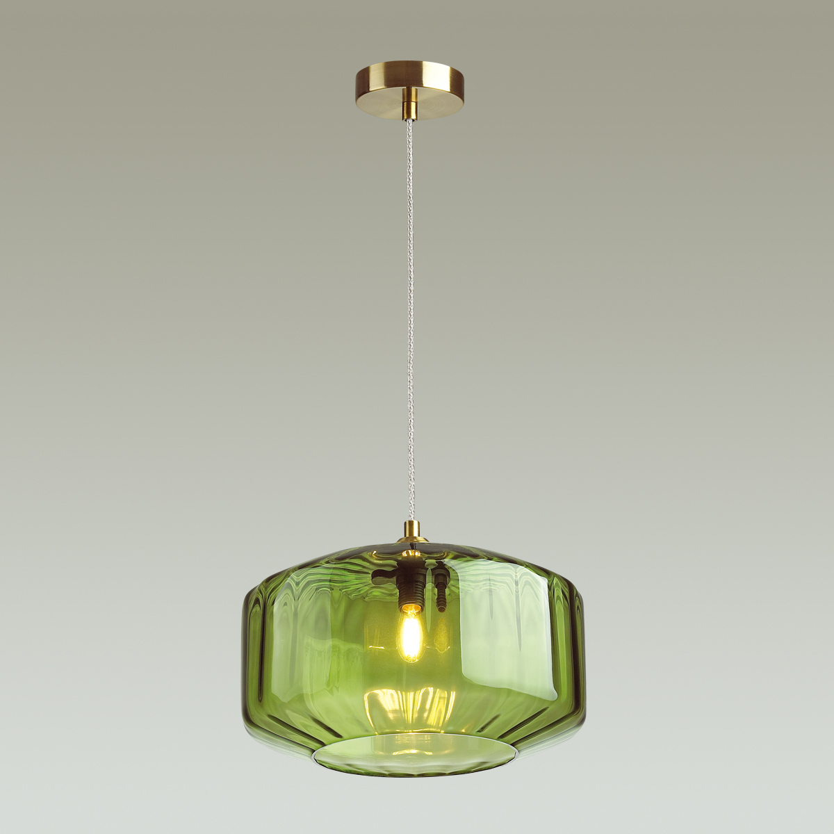 Подвесной светильник Odeon Light Pendant Binga 4783/1 фото