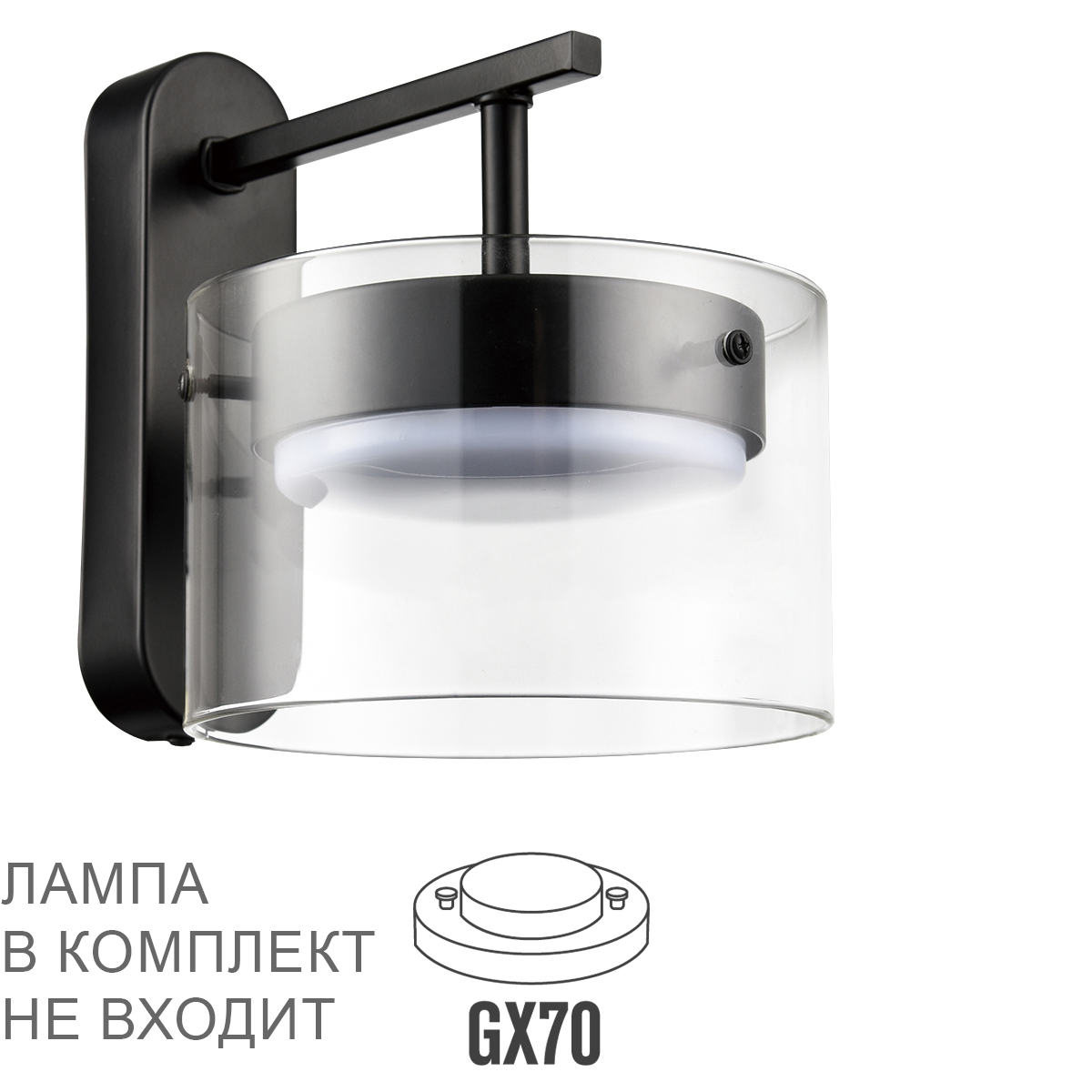 Бра LUMION 8232/1WY фото
