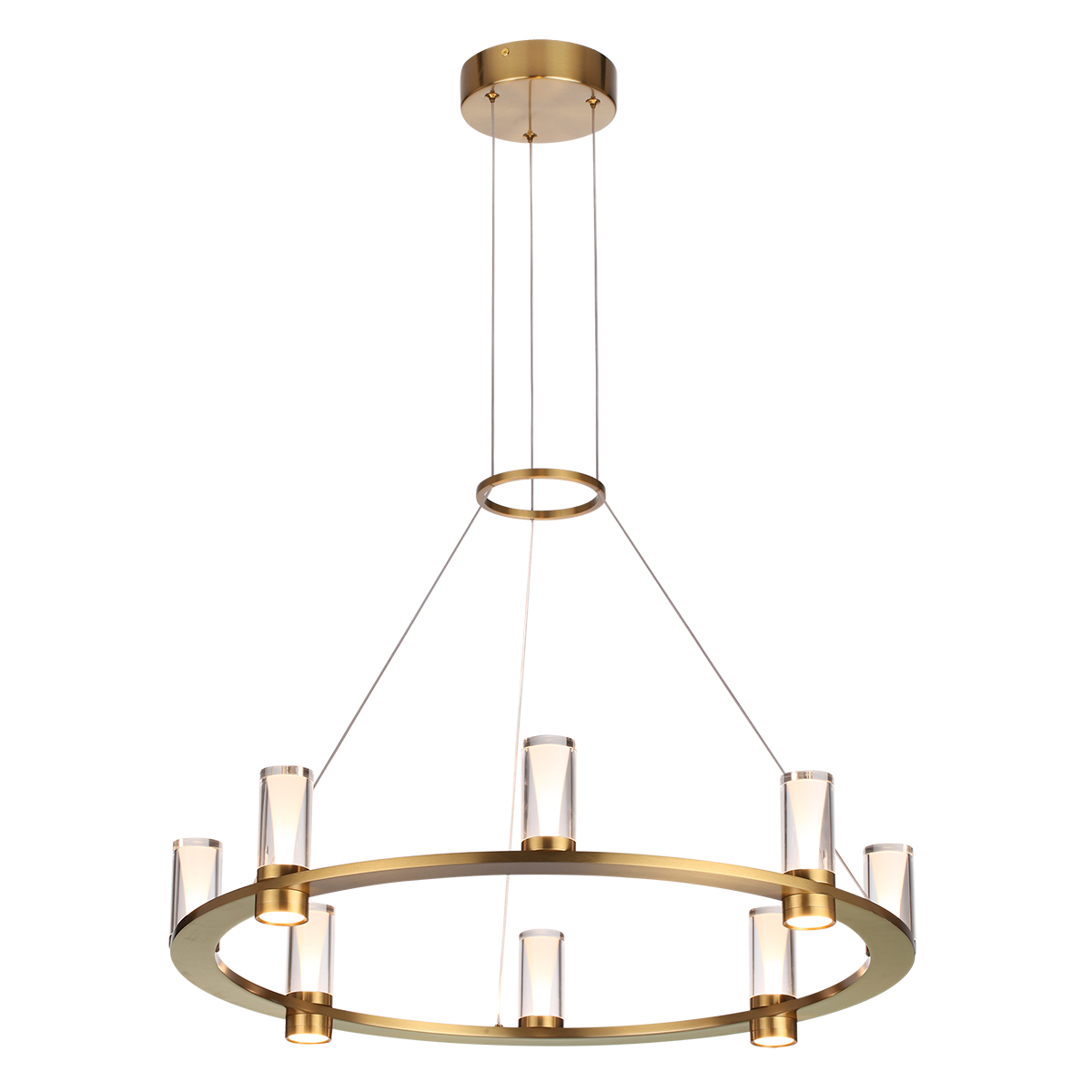 Подвесная люстра ODEON LIGHT 7144/55L фото
