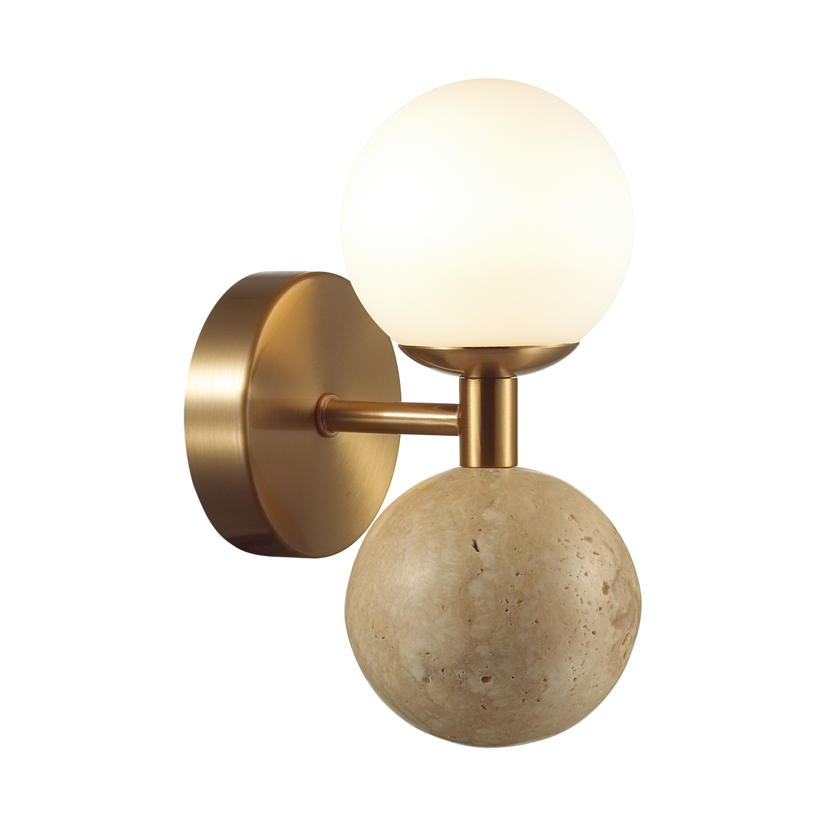 Настенный светильник ODEON LIGHT 6625/6WL фото