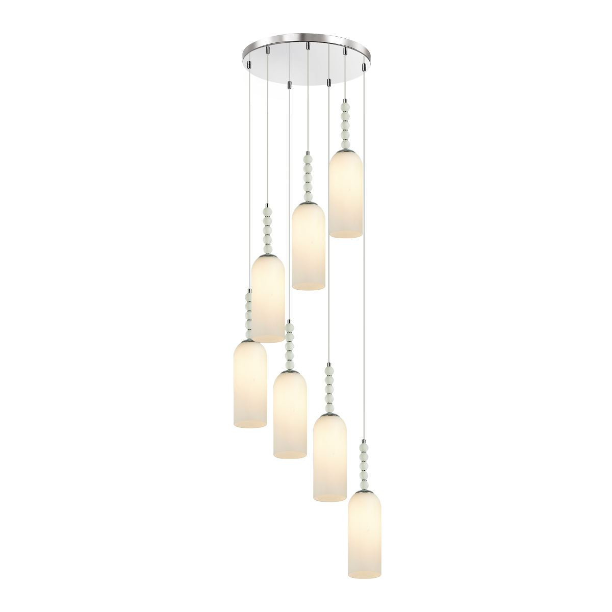 Люстра каскадная LUMION 8270/7A фото
