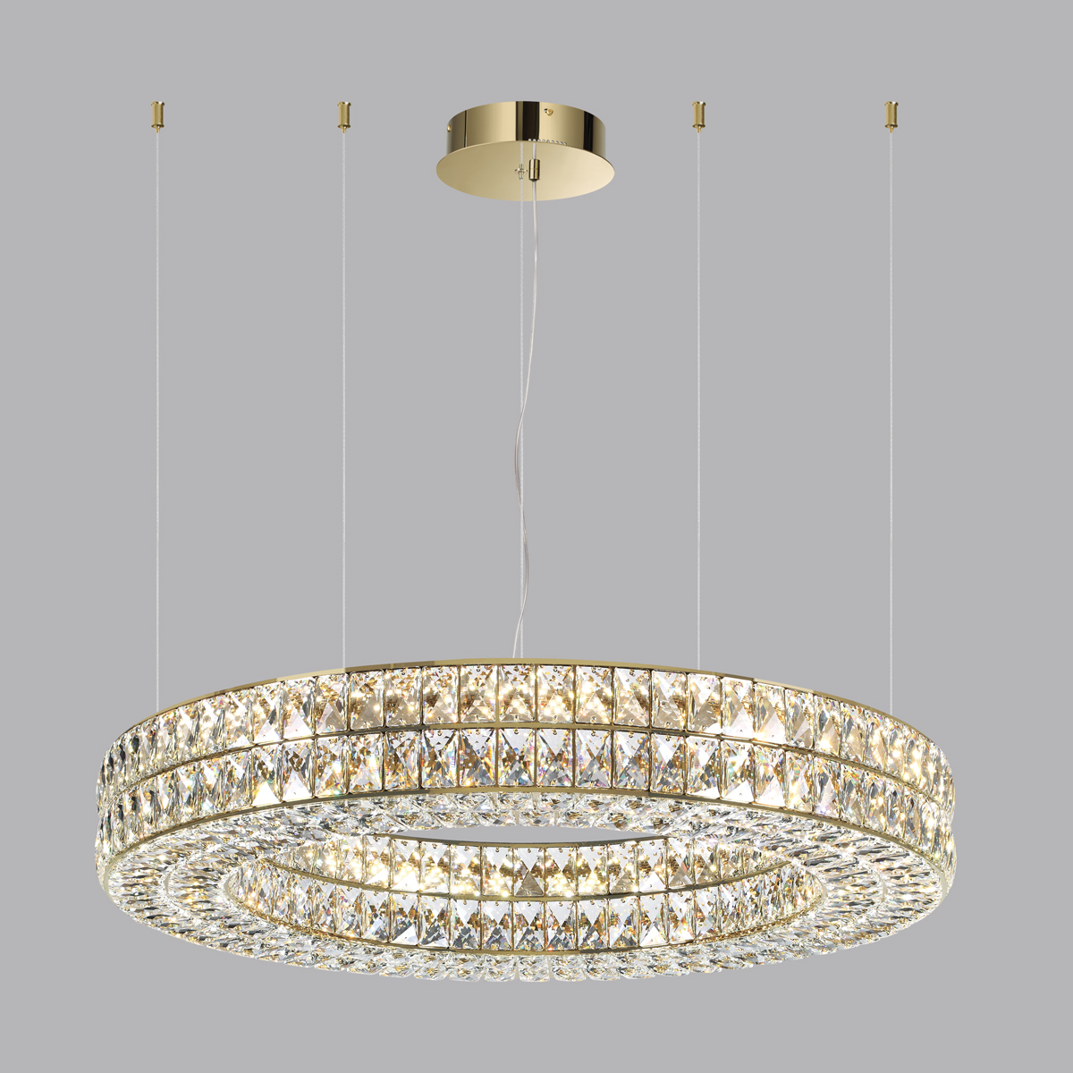 Подвесная люстра Odeon Light 4926/85L фото