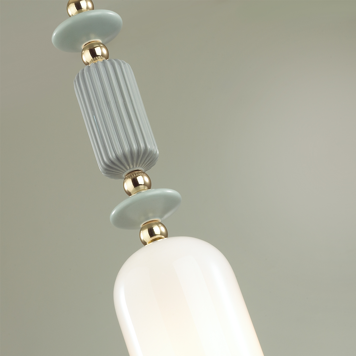 Подвесной светильник Odeon Light Classic Candy 4861/1A фото