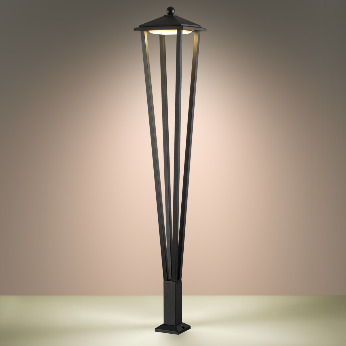 Уличный светильник ODEON LIGHT 6655/12GA3 фото
