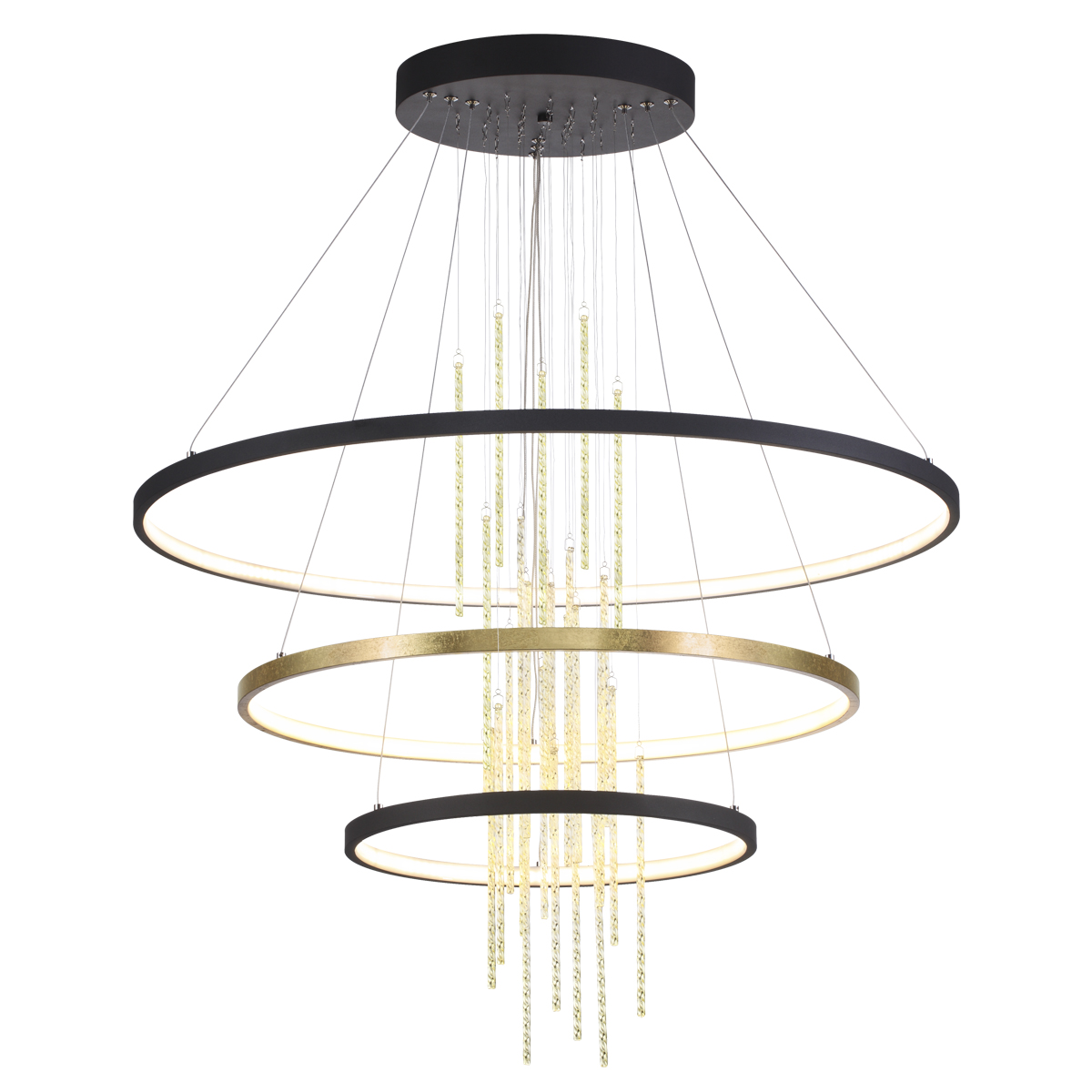 Подвесной светодиодный светильник Odeon Light L-vision Monica 3901/99L фото