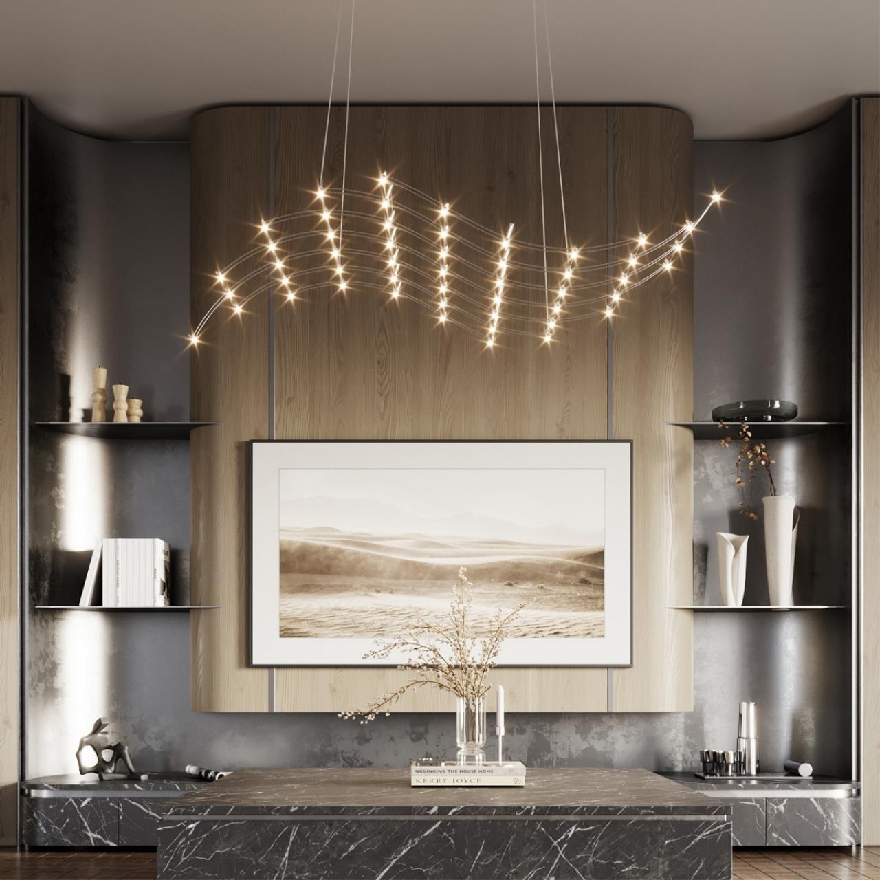 Подвесной светильник ODEON LIGHT 7057/45L фото